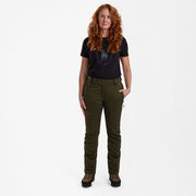 Deerhunter Lady Excape Winter Pants Art Green