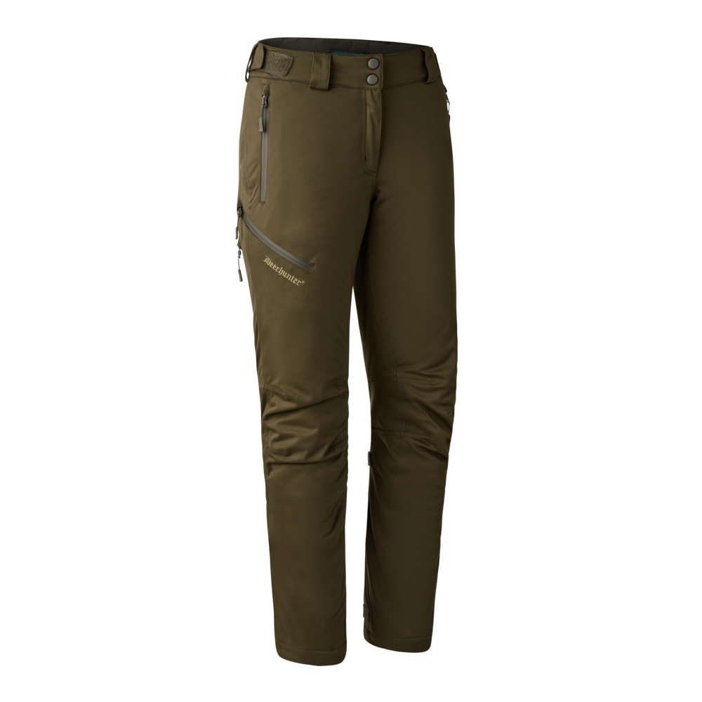 Deerhunter Lady Excape Winterhose Jagdgrün