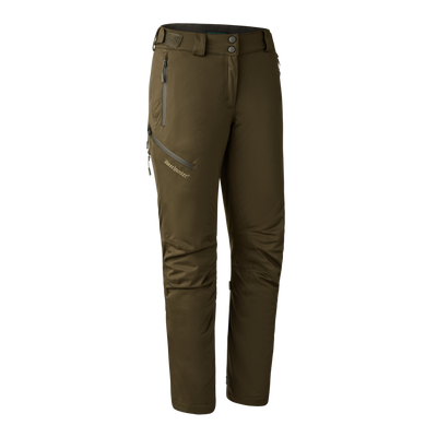 Deerhunter Lady Excape Winter Pants Art Green
