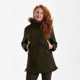 Deerhunter Lady Gabby Anorak Peat
