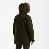 Deerhunter Lady Gabby Anorak Peat