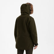 Deerhunter Lady Gabby Anorak Peat