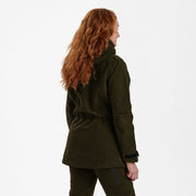 Deerhunter Lady Gabby Jacke Torf