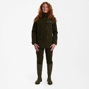 Deerhunter Lady Gabby Jacke Torf