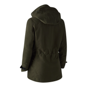 Deerhunter Lady Gabby Jacke Torf