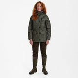 Deerhunter Lady Gabby Jacke Rasen