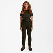Deerhunter Lady Gabby boot pants Peat