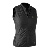 Deerhunter Lady Heat inner vest Black - Beowald Store