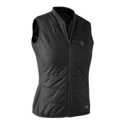 Deerhunter Lady Heat inner vest Black - Beowald Store