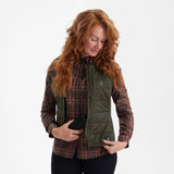 Deerhunter Lady Heat inner vest Deep Green - Beowald Store