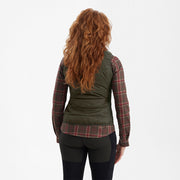 Deerhunter Lady Heat inner vest Deep Green - Beowald Store