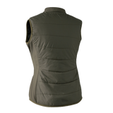 Deerhunter Lady Heat inner vest Deep Green - Beowald Store