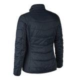 Deerhunter Lady Heat wattierte Jacke Dunkelblau