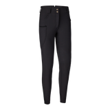 Deerhunter Lady Jagd-Leggings Schwarz