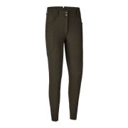 Deerhunter Lady Hunting Leggings Palm Green