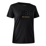 Deerhunter Lady Jubilee T-Shirt Black - Beowald Store