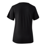 Deerhunter Lady Jubilee T-Shirt Black - Beowald Store