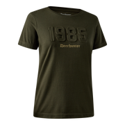 Deerhunter Lady Jubilee T-Shirt Timber - Beowald Store