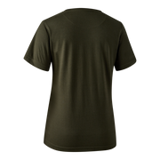 Deerhunter Lady Jubilee T-Shirt Timber - Beowald Store