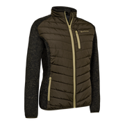 Deerhunter Lady Moor Padded Jacket Fallen Leaf