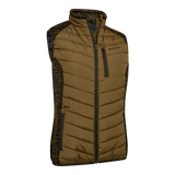 Deerhunter Lady Moor Padded Vest Butternut - Beowald Store