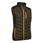 Deerhunter Lady Moor Padded Vest Fallen Leaf