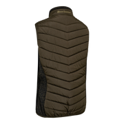 Deerhunter Lady Moor Padded Vest Fallen Leaf
