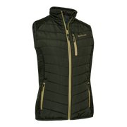 Deerhunter Lady Moor Padded Vest Forest Ember