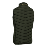 Deerhunter Lady Moor Padded Vest Forest Ember
