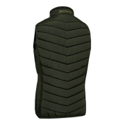 Deerhunter Lady Moor Padded Vest Forest Ember