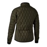 Deerhunter Lady Mossdale quilted jacket Forest Green