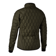 Deerhunter Lady Mossdale quilted jacket Forest Green