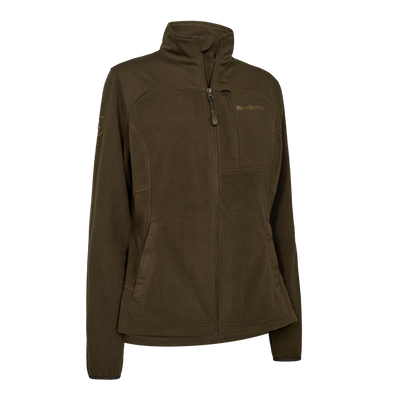 Deerhunter Lady Muflon Pro Fleece Jacket Art Green