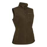 Deerhunter Lady Muflon Pro Fleece Vest Art Green - Beowald Store