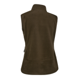 Deerhunter Lady Muflon Pro Fleece Vest Art Green - Beowald Store