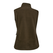 Deerhunter Lady Muflon Pro Fleece Vest Art Green - Beowald Store