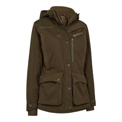 Deerhunter Lady Muflon Pro Jacket Art Green