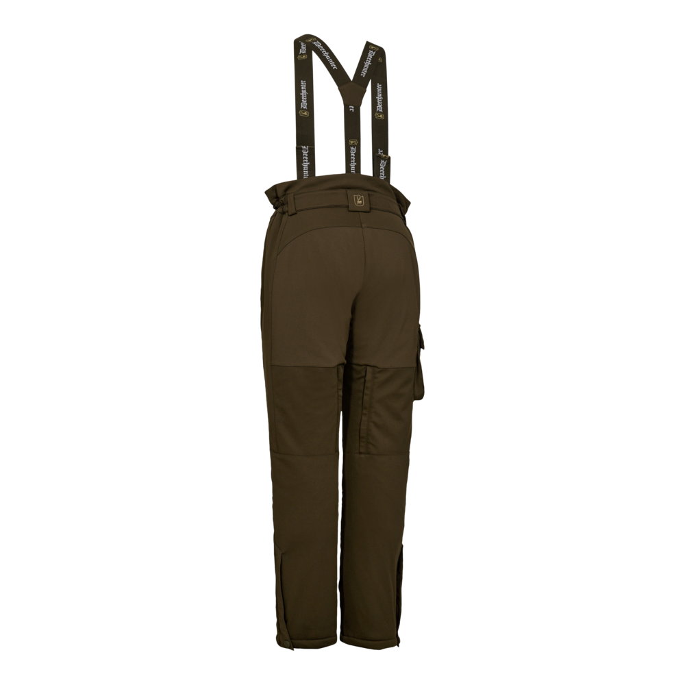 Deerhunter Lady Muflon Pro Winterhose Jagdgrün