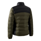 Deerhunter Lady Northward Padded Jacket Rifle Green