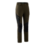 Deerhunter Lady Northward Pants Bark Green/Black
