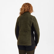 Deerhunter Lady Roja fiber fur jacket Adventure Green