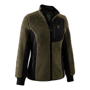 Deerhunter Lady Roja fiber fur jacket Adventure Green