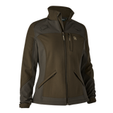 Deerhunter Lady Roja softshell jacket Fallen Leaf