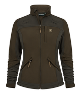 Deerhunter Lady Roja softshell jacket Fallen Leaf