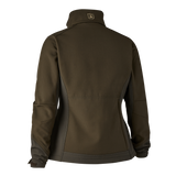 Deerhunter Lady Roja softshell jacket Fallen Leaf