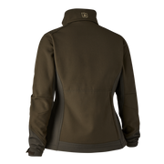 Deerhunter Lady Roja softshell jacket Fallen Leaf