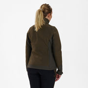 Deerhunter Lady Roja softshell jacket Fallen Leaf