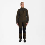 Deerhunter Lady Roja softshell jacket Fallen Leaf