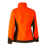 Deerhunter Lady Roja Softshelljacke Orange