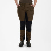 Deerhunter Lady Roja trousers Fallen Leaf